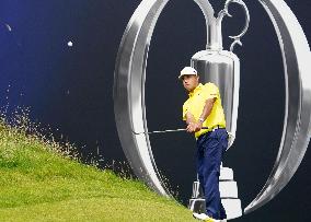 Golf: British Open
