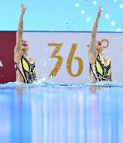 World aquatics championships
