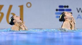 World aquatics championships