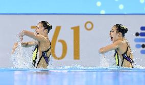 World aquatics championships