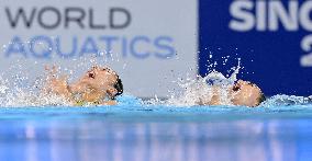 World aquatics championships