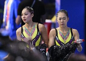 World aquatics championships