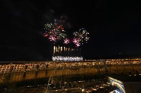 World Exposition in Osaka