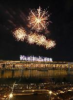 World Exposition in Osaka