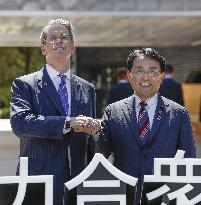 U.S. day at Osaka expo