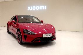 Xiaomi EV