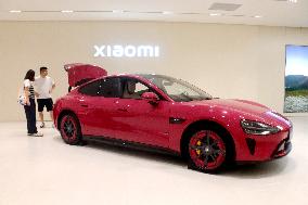 Xiaomi EV