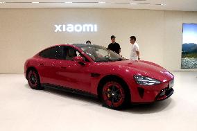 Xiaomi EV