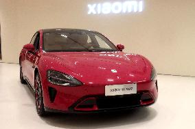 Xiaomi EV
