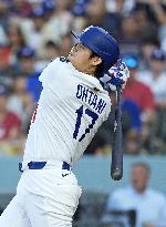 Baseball: Twins vs. Dodgers