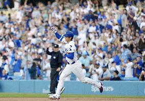 Baseball: Twins vs. Dodgers