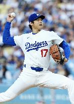 Baseball: Twins vs. Dodgers