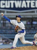 Baseball: Twins vs. Dodgers