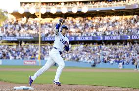 Baseball: Twins vs. Dodgers