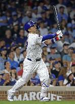 Baseball: Royals vs. Cubs