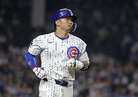 Baseball: Royals vs. Cubs