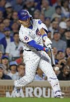 Baseball: Royals vs. Cubs