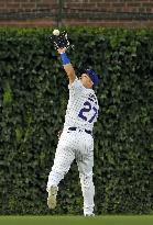 Baseball: Royals vs. Cubs