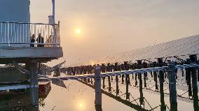Tidal Flat PV
