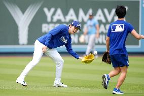 Baseball:Roki Sasaki