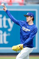 Baseball:Roki Sasaki