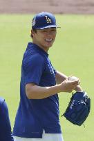 Baseball:Yoshinobu Yamamoto