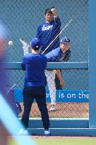 Baseball:Yoshinobu Yamamoto