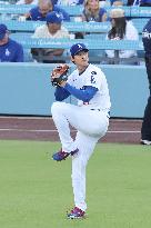Baseball:Shohei Ohtani