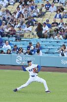 Baseball:Shohei Ohtani