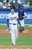 Baseball:Shohei Ohtani