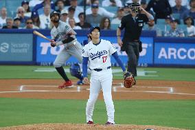 Baseball:Shohei Ohtani