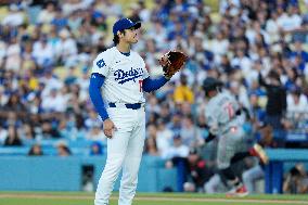 Baseball:Shohei Ohtani