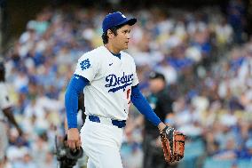 Baseball:Shohei Ohtani