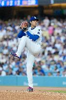 Baseball:Shohei Ohtani