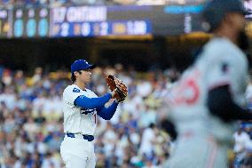 Baseball:Shohei Ohtani