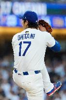 Baseball:Shohei Ohtani
