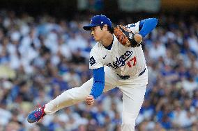 Baseball:Shohei Ohtani