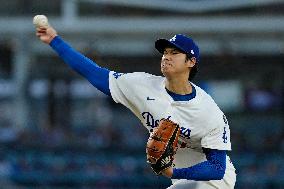 Baseball:Shohei Ohtani