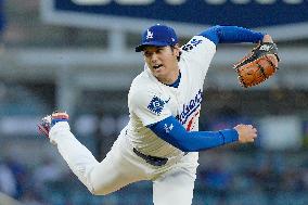 Baseball:Shohei Ohtani