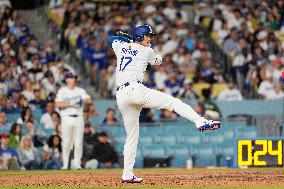 Baseball:Shohei Ohtani