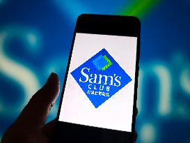 Illustration Sam's Club