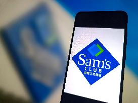 Illustration Sam's Club
