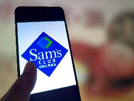 Illustration Sam's Club