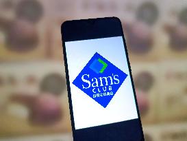 Illustration Sam's Club
