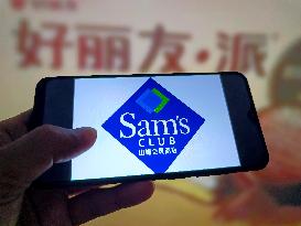 Illustration Sam's Club