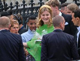 Belgian National Day Celebrations - Brussels