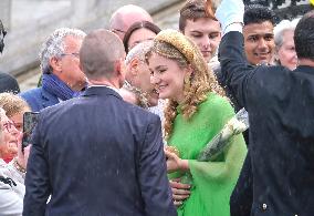 Belgian National Day Celebrations - Brussels