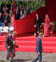 Belgian National Day Celebrations - Brussels