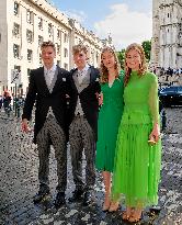 Belgian National Day Celebrations - Brussels