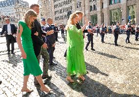 Belgian National Day Celebrations - Brussels